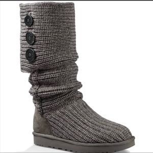 Ugg Classic Cardy boots